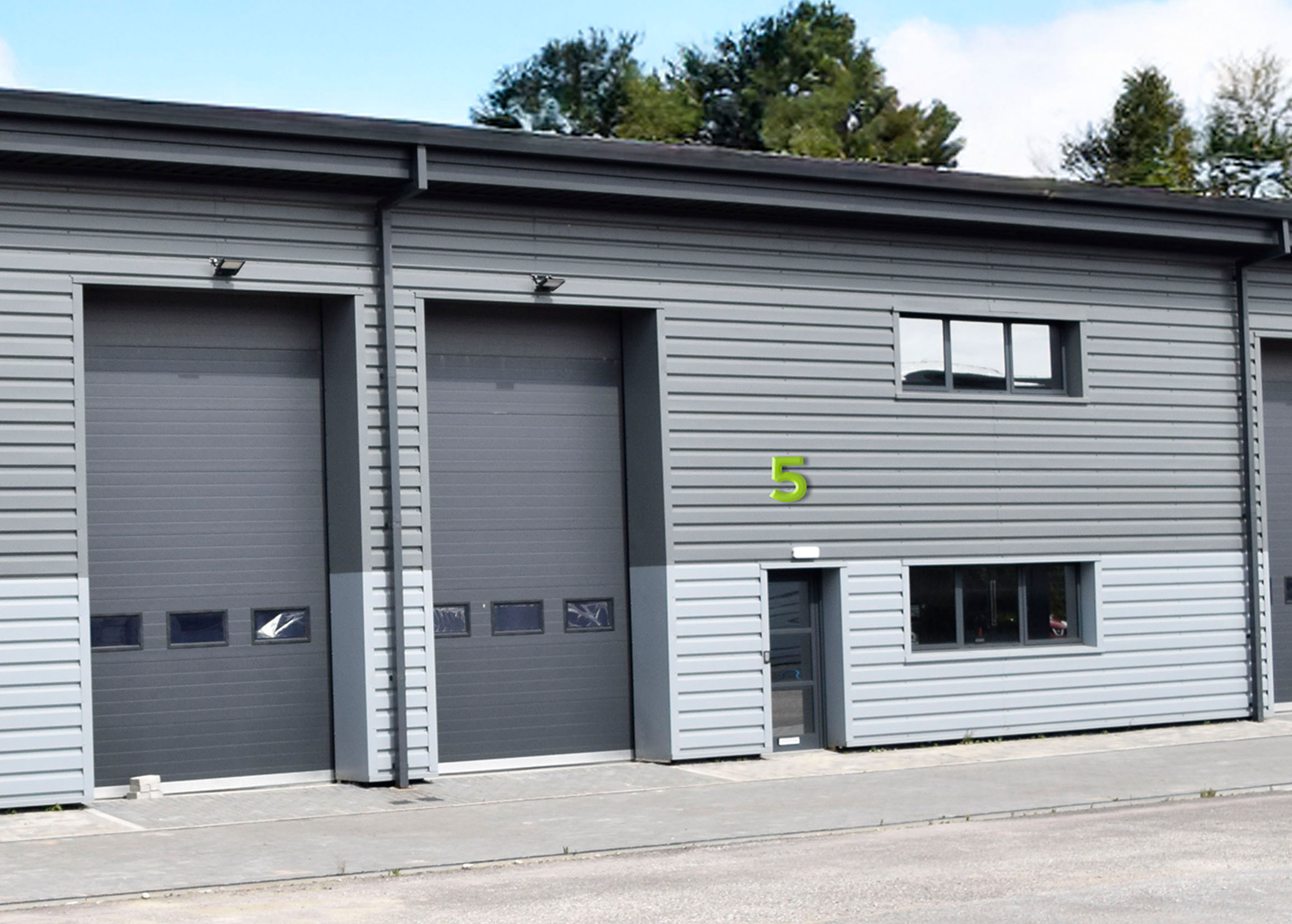 Industrial in Blackburn